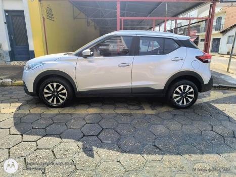 NISSAN Kicks 1.6 16V 4P FLEXSTART S, Foto 3