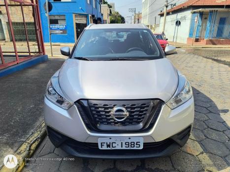NISSAN Kicks 1.6 16V 4P FLEXSTART S, Foto 5