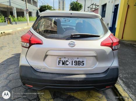 NISSAN Kicks 1.6 16V 4P FLEXSTART S, Foto 6