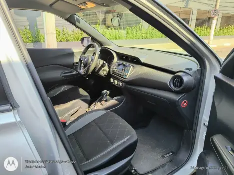 NISSAN Kicks 1.6 16V 4P FLEXSTART S, Foto 11
