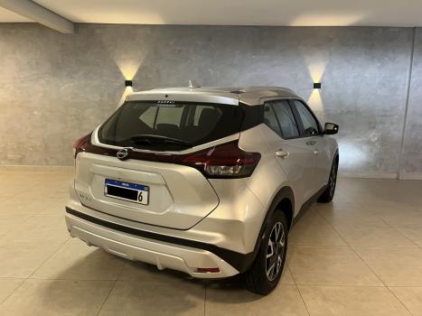 NISSAN Kicks 1.6 16V 4P FLEXSTART SENSE, Foto 4