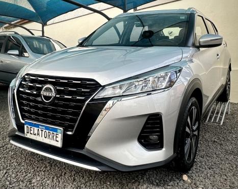NISSAN Kicks 1.6 16V 4P FLEXSTART ADVANCE XTRONIC AUTOM�TICO CVT, Foto 1