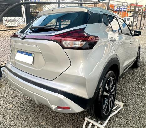 NISSAN Kicks 1.6 16V 4P FLEXSTART ADVANCE XTRONIC AUTOM�TICO CVT, Foto 2