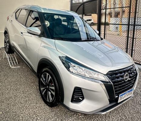 NISSAN Kicks 1.6 16V 4P FLEXSTART ADVANCE XTRONIC AUTOM�TICO CVT, Foto 3