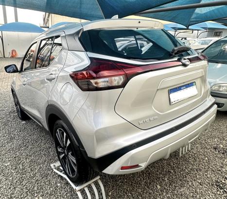 NISSAN Kicks 1.6 16V 4P FLEXSTART ADVANCE XTRONIC AUTOM�TICO CVT, Foto 4