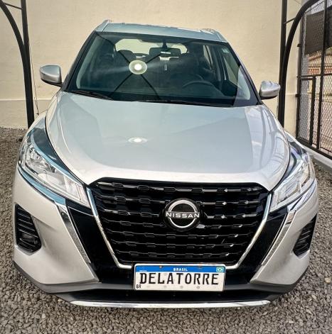 NISSAN Kicks 1.6 16V 4P FLEXSTART ADVANCE XTRONIC AUTOM�TICO CVT, Foto 5