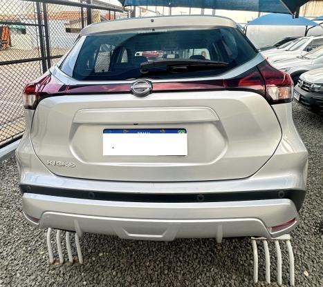 NISSAN Kicks 1.6 16V 4P FLEXSTART ADVANCE XTRONIC AUTOM�TICO CVT, Foto 6