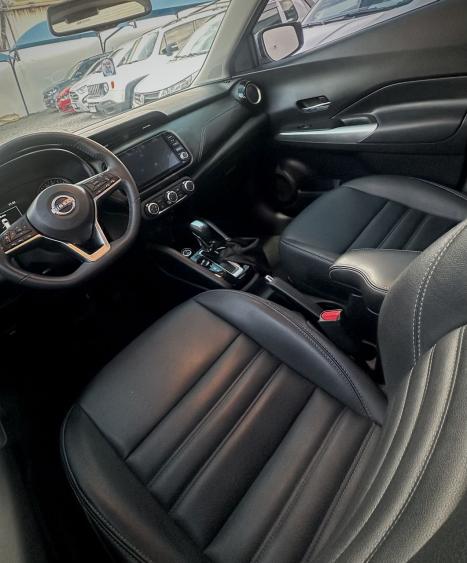 NISSAN Kicks 1.6 16V 4P FLEXSTART ADVANCE XTRONIC AUTOM�TICO CVT, Foto 7