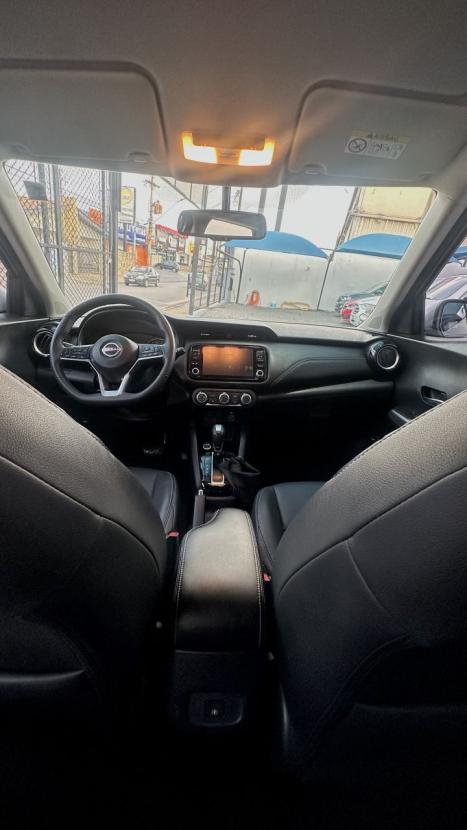 NISSAN Kicks 1.6 16V 4P FLEXSTART ADVANCE XTRONIC AUTOM�TICO CVT, Foto 9