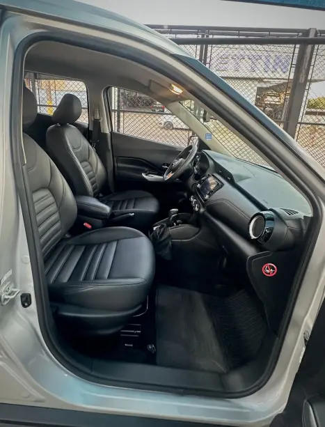 NISSAN Kicks 1.6 16V 4P FLEXSTART ADVANCE XTRONIC AUTOM�TICO CVT, Foto 10