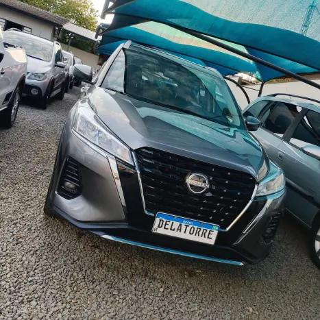 NISSAN Kicks 1.6 16V 4P FLEXSTART ADVANCE XTRONIC AUTOM�TICO CVT, Foto 1