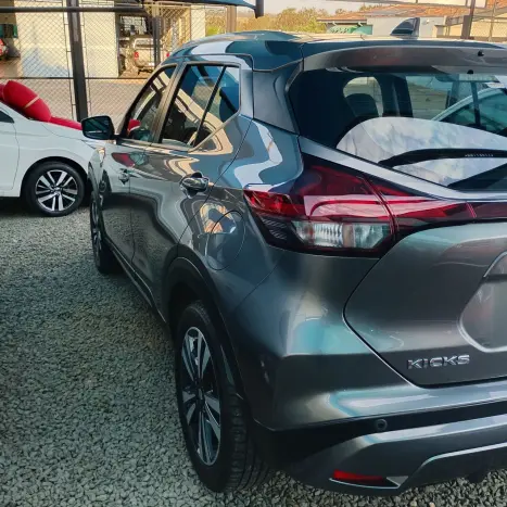 NISSAN Kicks 1.6 16V 4P FLEXSTART ADVANCE XTRONIC AUTOM�TICO CVT, Foto 2