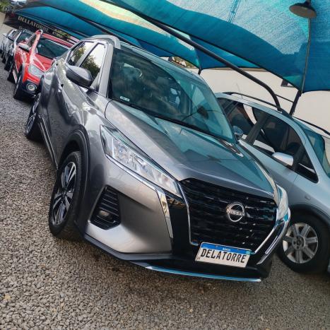 NISSAN Kicks 1.6 16V 4P FLEXSTART ADVANCE XTRONIC AUTOM�TICO CVT, Foto 3