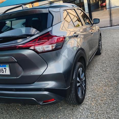 NISSAN Kicks 1.6 16V 4P FLEXSTART ADVANCE XTRONIC AUTOM�TICO CVT, Foto 4