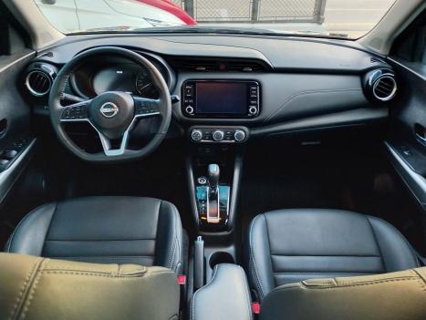 NISSAN Kicks 1.6 16V 4P FLEXSTART ADVANCE XTRONIC AUTOM�TICO CVT, Foto 6