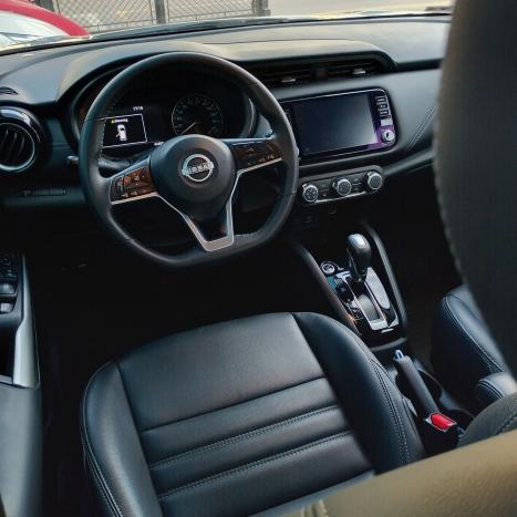 NISSAN Kicks 1.6 16V 4P FLEXSTART ADVANCE XTRONIC AUTOM�TICO CVT, Foto 7