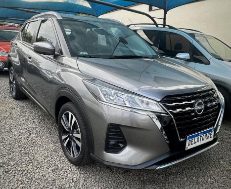 NISSAN Kicks 1.6 16V 4P FLEXSTART ADVANCE XTRONIC AUTOM�TICO CVT, Foto 3
