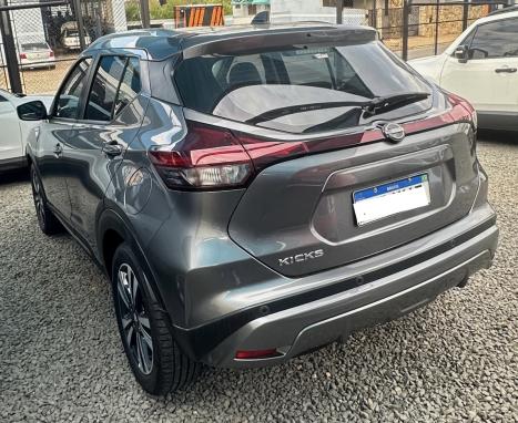 NISSAN Kicks 1.6 16V 4P FLEXSTART ADVANCE XTRONIC AUTOM�TICO CVT, Foto 4