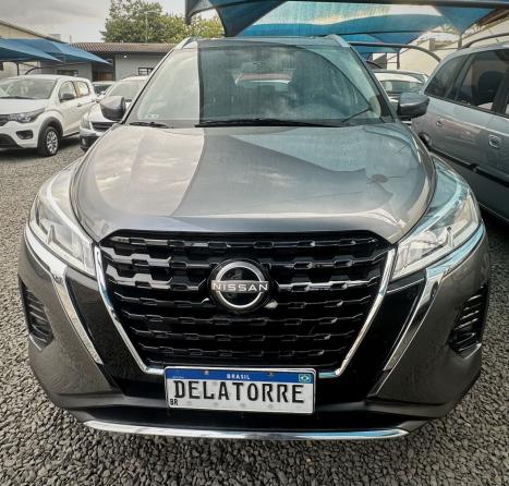 NISSAN Kicks 1.6 16V 4P FLEXSTART ADVANCE XTRONIC AUTOM�TICO CVT, Foto 5