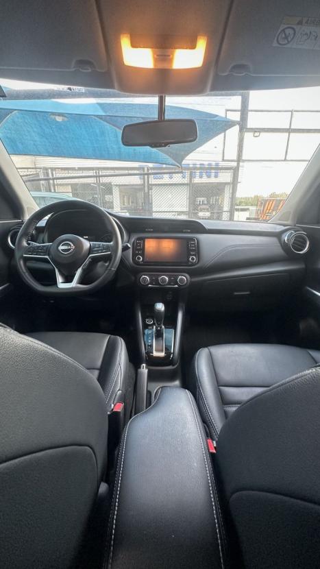 NISSAN Kicks 1.6 16V 4P FLEXSTART ADVANCE XTRONIC AUTOM�TICO CVT, Foto 7