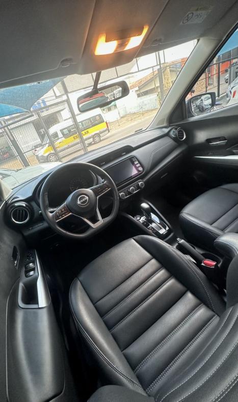 NISSAN Kicks 1.6 16V 4P FLEXSTART ADVANCE XTRONIC AUTOM�TICO CVT, Foto 8