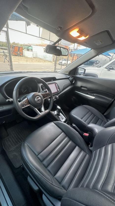 NISSAN Kicks 1.6 16V 4P FLEXSTART ADVANCE XTRONIC AUTOM�TICO CVT, Foto 10