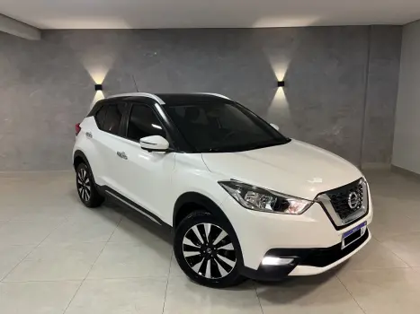 NISSAN Kicks 1.6 16V 4P FLEXSTART SL X-TRONIC AUTOM�TICO CVT, Foto 2