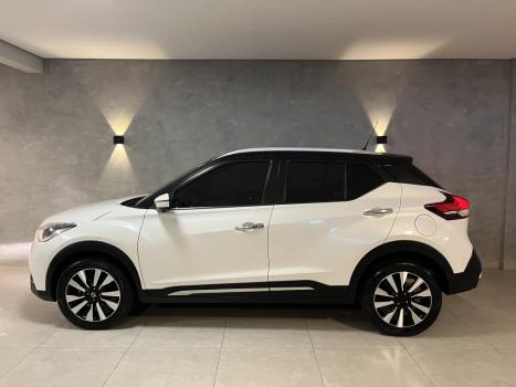 NISSAN Kicks 1.6 16V 4P FLEXSTART SL X-TRONIC AUTOM�TICO CVT, Foto 4