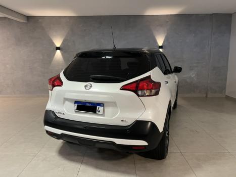 NISSAN Kicks 1.6 16V 4P FLEXSTART SL X-TRONIC AUTOM�TICO CVT, Foto 6