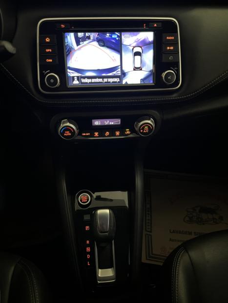 NISSAN Kicks 1.6 16V 4P FLEXSTART SL X-TRONIC AUTOM�TICO CVT, Foto 7