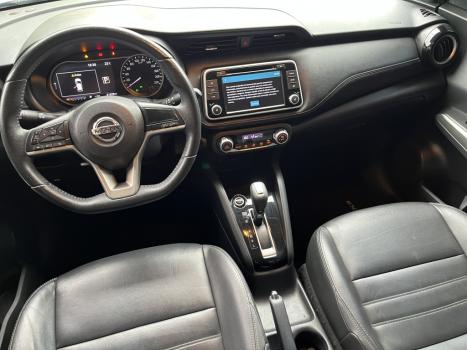 NISSAN Kicks 1.6 16V 4P FLEXSTART SL X-TRONIC AUTOM�TICO CVT, Foto 8