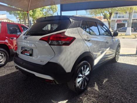NISSAN Kicks 1.6 16V 4P FLEX SV X-TRONIC AUTOM�TICO CVT, Foto 4