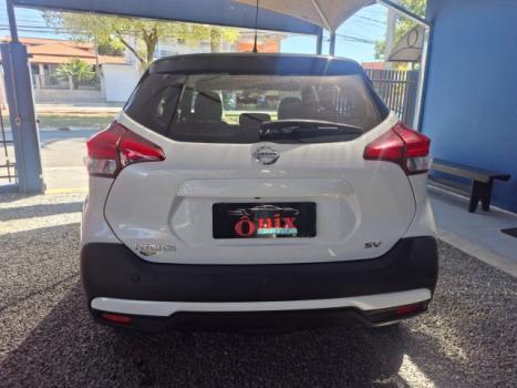 NISSAN Kicks 1.6 16V 4P FLEX SV X-TRONIC AUTOM�TICO CVT, Foto 5