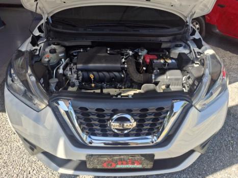 NISSAN Kicks 1.6 16V 4P FLEX SV X-TRONIC AUTOM�TICO CVT, Foto 13