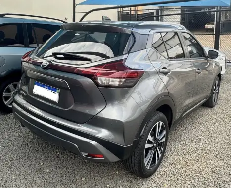 NISSAN Kicks 1.6 16V 4P FLEXSTART ADVANCE XTRONIC AUTOMÁTICO CVT, Foto 2
