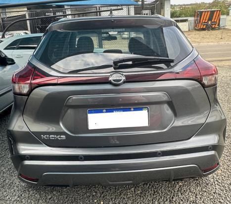NISSAN Kicks 1.6 16V 4P FLEXSTART ADVANCE XTRONIC AUTOMÁTICO CVT, Foto 6