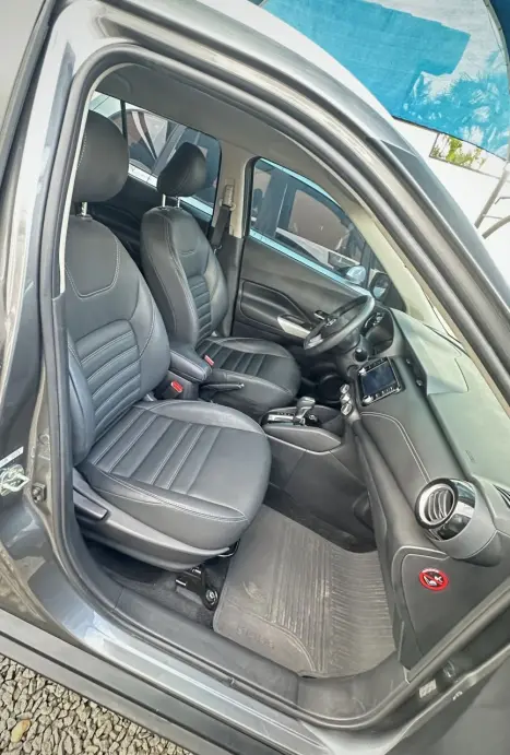 NISSAN Kicks 1.6 16V 4P FLEXSTART ADVANCE XTRONIC AUTOMÁTICO CVT, Foto 8