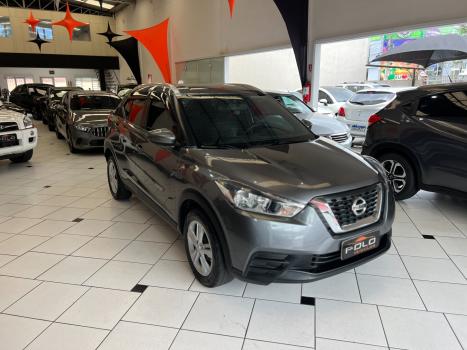 NISSAN Kicks 1.6 16V 4P FLEXSTART S, Foto 3