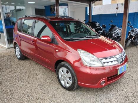 NISSAN Livina 1.8 16V 4P SL FLEX AUTOMTICO, Foto 2