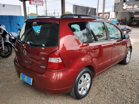 NISSAN Livina 1.8 16V 4P SL FLEX AUTOMTICO, Foto 3