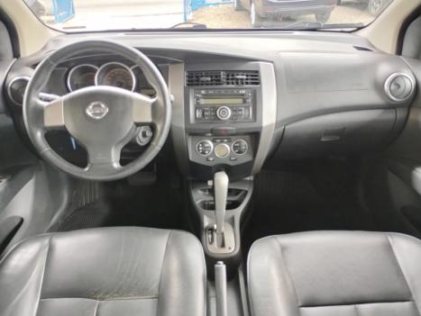 NISSAN Livina 1.8 16V 4P SL FLEX AUTOMTICO, Foto 5