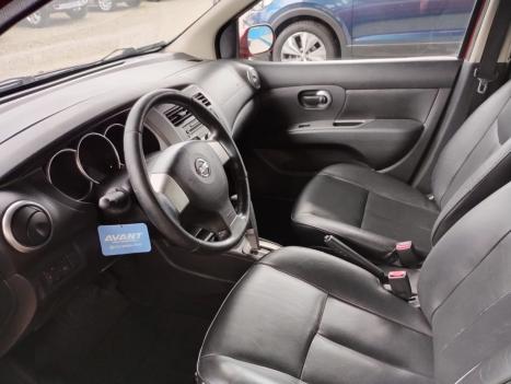 NISSAN Livina 1.8 16V 4P SL FLEX AUTOMTICO, Foto 6