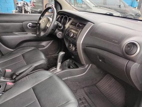 NISSAN Livina 1.8 16V 4P SL FLEX AUTOMTICO, Foto 7