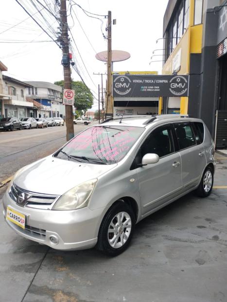 NISSAN Livina 1.8 16V 4P S FLEX AUTOMTICO, Foto 2