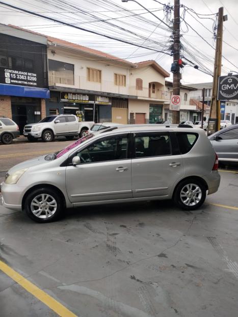 NISSAN Livina 1.8 16V 4P S FLEX AUTOMTICO, Foto 9