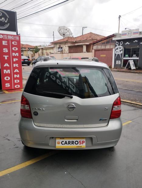 NISSAN Livina 1.8 16V 4P S FLEX AUTOMTICO, Foto 12