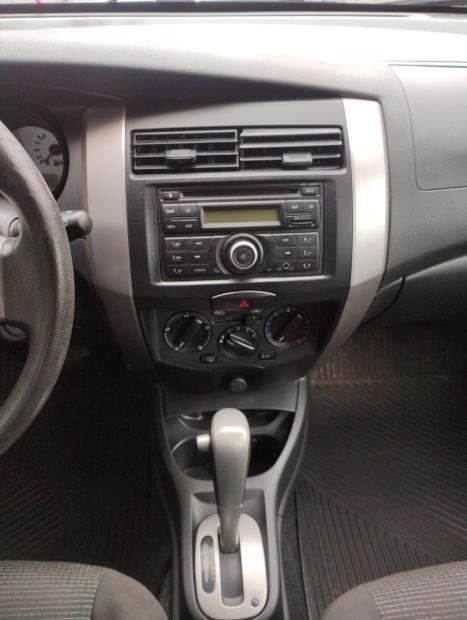 NISSAN Livina 1.8 16V 4P S FLEX AUTOMTICO, Foto 14