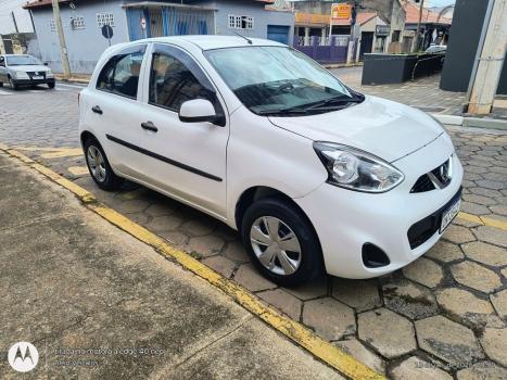 NISSAN March 1.0 12V 4P S FLEX, Foto 2