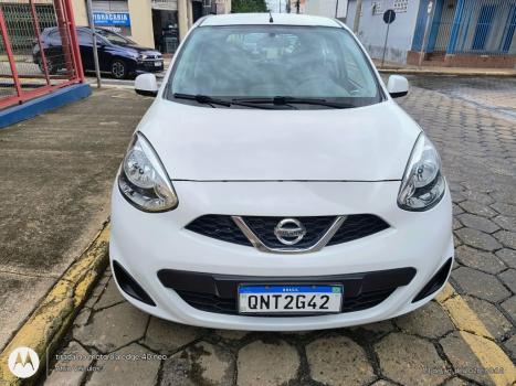 NISSAN March 1.0 12V 4P S FLEX, Foto 5
