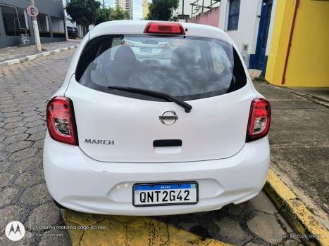 NISSAN March 1.0 12V 4P S FLEX, Foto 6